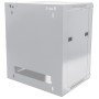 Intellinet 711890 rack 12U Da parete Grigio (711890)