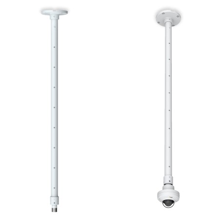 Axis T91B53 Piedino di montaggio a soffitto (01189-001)