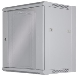 Intellinet 711876 rack 12U Da parete Grigio (711876)