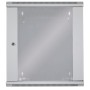 Intellinet 711876 rack 12U Da parete Grigio (711876)