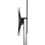 InLine 23170A supporto da tavolo per Tv a schermo piatto 177,8 cm (70") Nero, Argento (23170A)