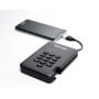 iStorage diskAshur PRO2 disco rigido esterno 2000 GB Nero, Grafite (IS-DAP2-256-2000-C-G)