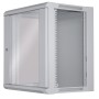 Intellinet 711876 rack 12U Da parete Grigio (711876)