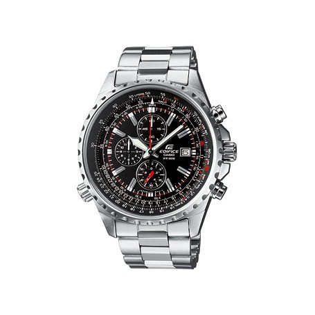 Casio EF-527D-1AVEF orologio Orologio da polso Maschio Acciaio inossidabile (EF-527D-1AVEF)