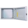 Intellinet 713795 rack 12U Da parete Grigio (713795)