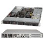 Supermicro SuperChassis 119TQ-R700WB Supporto Nero 700 W (CSE-119TQ-R700WB)