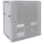 Intellinet 711968 rack 15U Da parete Grigio (711968)