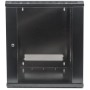 Intellinet 711951 rack 15U Da parete Nero (711951)