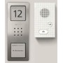 SIEDLE SET CAB 850-1 E/W Audio-Set Basic Edelstahl (210008742-00)