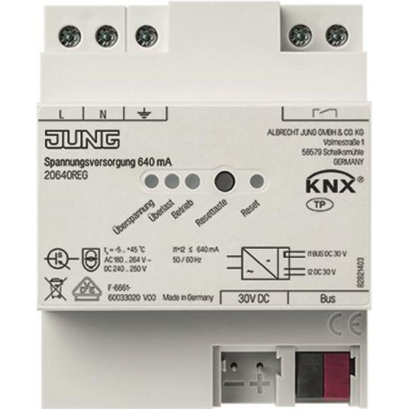 Spannungsversorgung 20640REG KNX 640mA (20640REG)