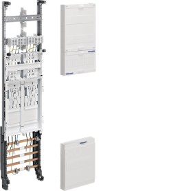 Hager ZH3EF12 asse di distribuzione elettrica