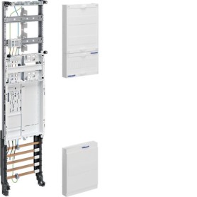 Hager ZH3EL27 asse di distribuzione elettrica