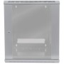 Intellinet 711807 rack 9U Da parete Grigio (711807)