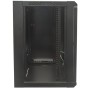 Intellinet 711791 rack 9U Da parete Nero (711791)