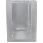 Intellinet 711784 rack 9U Da parete Grigio (711784)