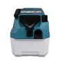 Makita DVC750LZX1 estrattore di polvere Blu, Bianco 7,5 L 55 W (DVC750LZX1)