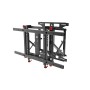 NEC 100015292 Supporto per display espositivi 139,7 cm (55") Nero (100015292) (DS-VW775-QR)