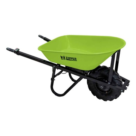 Zipper ZI-EWB200S carrello e carriola da giardino Carriola motorizzata