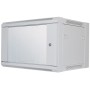 Intellinet 711722 rack 6U Da parete Grigio (711722)