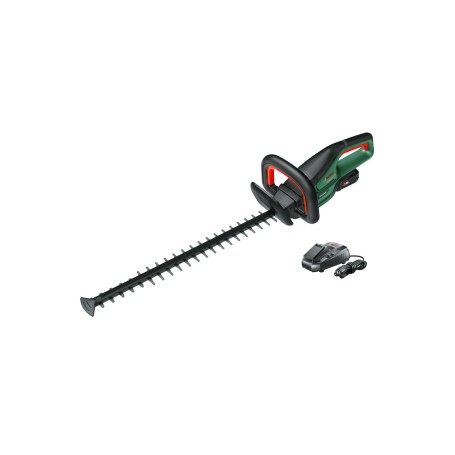Bosch Home and Garden UniversalHedgeCut 18-55 Akku Heckenschere inkl. Akku 18 V Li-Ion (0600849J01)