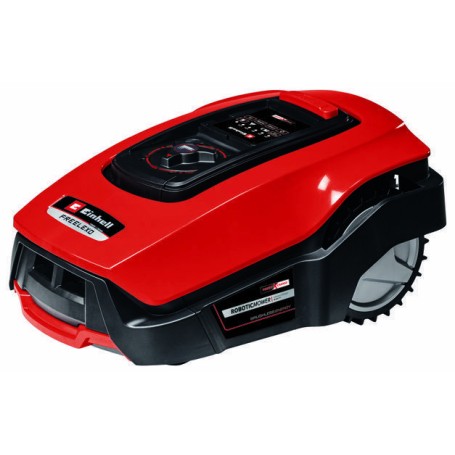Einhell FREELEXO 600 BT Tagliaerba robotizzato Batteria Nero, Rosso (4006825655322)