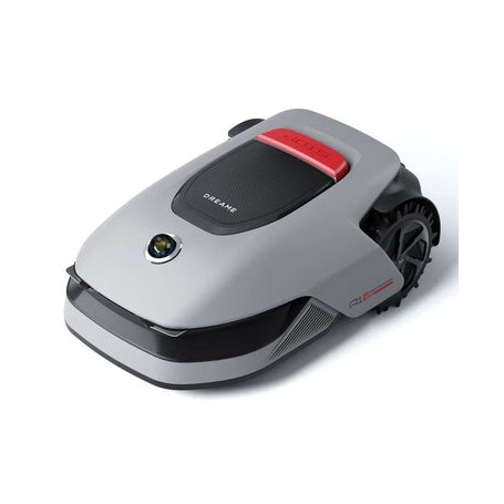 Dreame A1 Pro Tagliaerba robotizzato Batteria Nero, Grigio, Rosso (Dreame Mower A1 Pro)