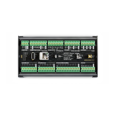 Arduino AKX00032 controllore per robot industriali Collegamento ethernet LAN Porta USB