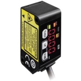 Panasonic Laser-Abstandssensor HG-C HG-C1400-P Messbereich(e) 400 mm 24 V/DC (HG-C1400-P)