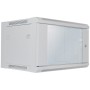 Intellinet 711722 rack 6U Da parete Grigio (711722)
