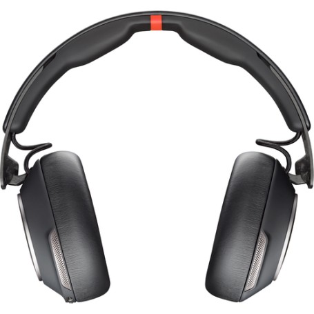 POLY Cuffie Voyager Surround 85 UC USB-C + adattatore USB-C/A + supporto per ricarica (8G7T7AA)