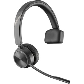 POLY Cuffie con auricolare singolo per ufficio Savi 7210 DECT 1880-1900 MHz (8D3G9AA)