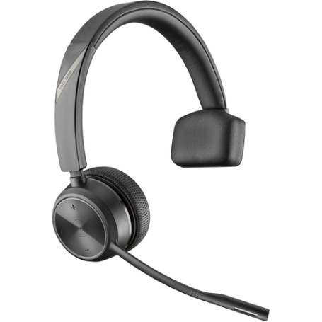 POLY Cuffie con auricolare singolo per ufficio Savi 7210 DECT 1880-1900 MHz (8D3G9AA)