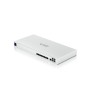 Ubiquiti UISP -R-Pro router cablato Gigabit Ethernet Acciaio inox (UISP-R-PRO-EU)