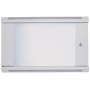 Intellinet 711722 rack 6U Da parete Grigio (711722)