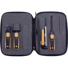 testo Smart Probes - Klima-Set Luftfeuchtemessgerät (Hygrometer) (0563 0003 10)