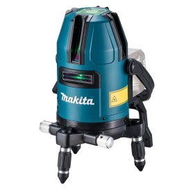 Makita SK40GDZ livello laser Livella lineare 10 m 515 nm ( 1 mW)