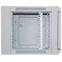 Intellinet 711722 rack 6U Da parete Grigio (711722)