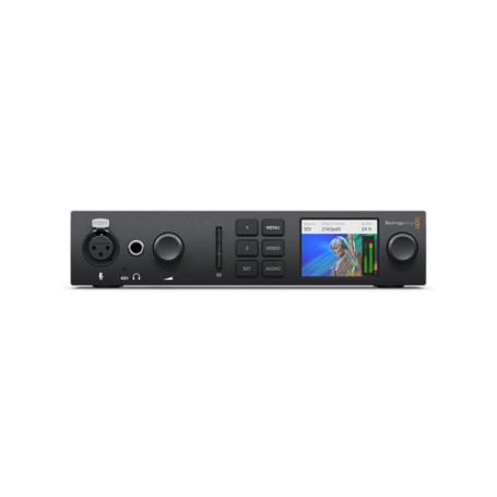 Blackmagic Design UltraStudio 4K Mini scheda di acquisizione video Thunderbolt (BM-BDLKULSDMINI4K)