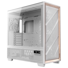 Antec FLUX PRO White EUV Full Tower Bianco, Legno (0-761345-10156-1)