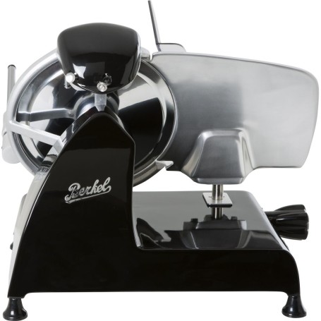 Berkel Red Line 250 affettatrice Elettrico 190 W Nero (RSBGM0100000N)