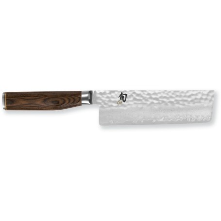 kai TDM-1742 coltello da cucina Acciaio 1 pz Nakiri knife (KAI TDM1742)