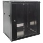 Intellinet 711715 rack 6U Da parete Nero (711715)