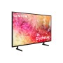 Samsung UE50DU7172U 127 cm (50") 4K Ultra HD Smart TV Wi-Fi Nero (UE50DU7172UXXH)