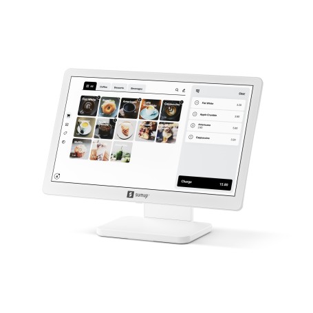 SumUp Registratore Cassa Lite e POS Solo (800607401)