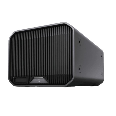 Western Digital G-RAID SDPHK2H-036T-MBAAD disco rigido esterno 36 TB 7200 Giri/min USB tipo-C 3.2 Gen 2 (3.1 Gen 2) Nero