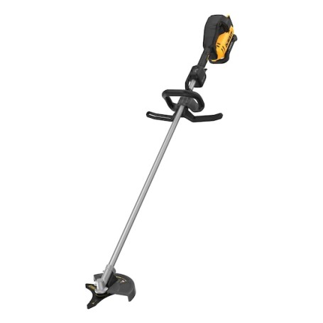 DeWALT DCMBC812N-XJ decespugliatore e tagliabordi 25 cm AC Nero, Giallo