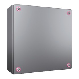 Rittal 1567.000 centralino Acciaio inox IP66 (1567000)