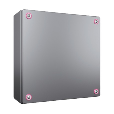 Rittal 1567.000 centralino Acciaio inox IP66 (1567000)