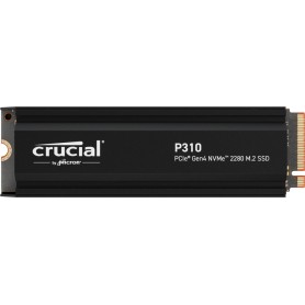 Crucial P310 4 TB M.2 PCI Express 4.0 NVMe (CT4000P310SSD5)