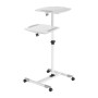 Vivolink VLPS100 supporto per proiettore Pavimento Bianco (VLPS100)